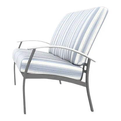 Belle Isle Deep Seat Three-Seater Outdoor Sofa