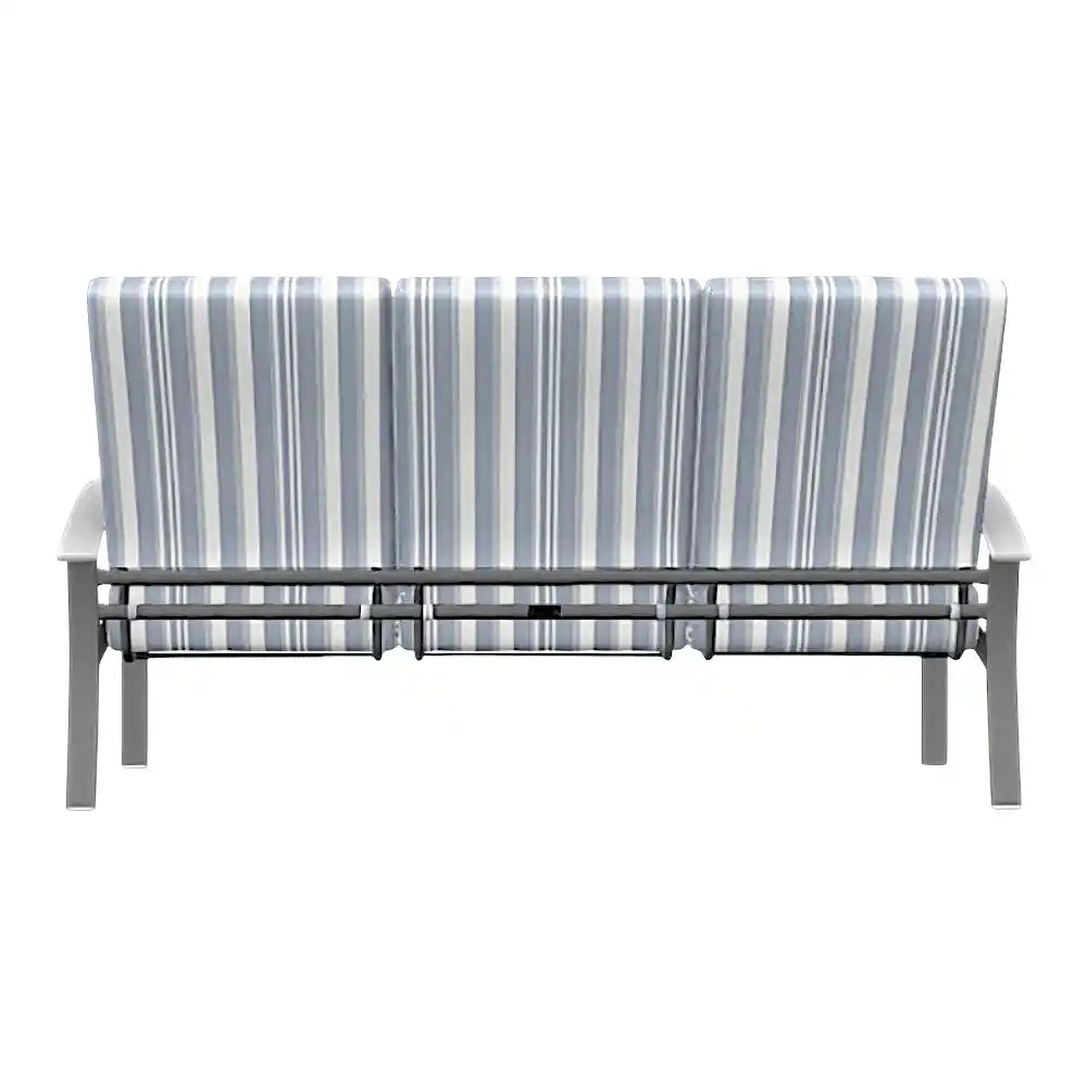 Belle Isle Deep Seat Three-Seater Outdoor Sofa