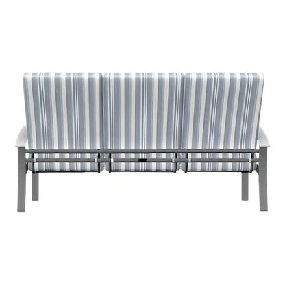 Belle Isle Deep Seat Three-Seater Outdoor Sofa