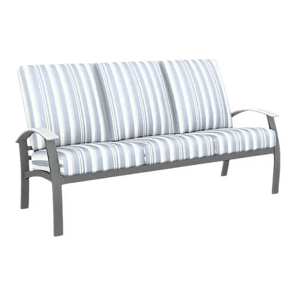 Belle Isle Deep Seat Three-Seater Outdoor Sofa