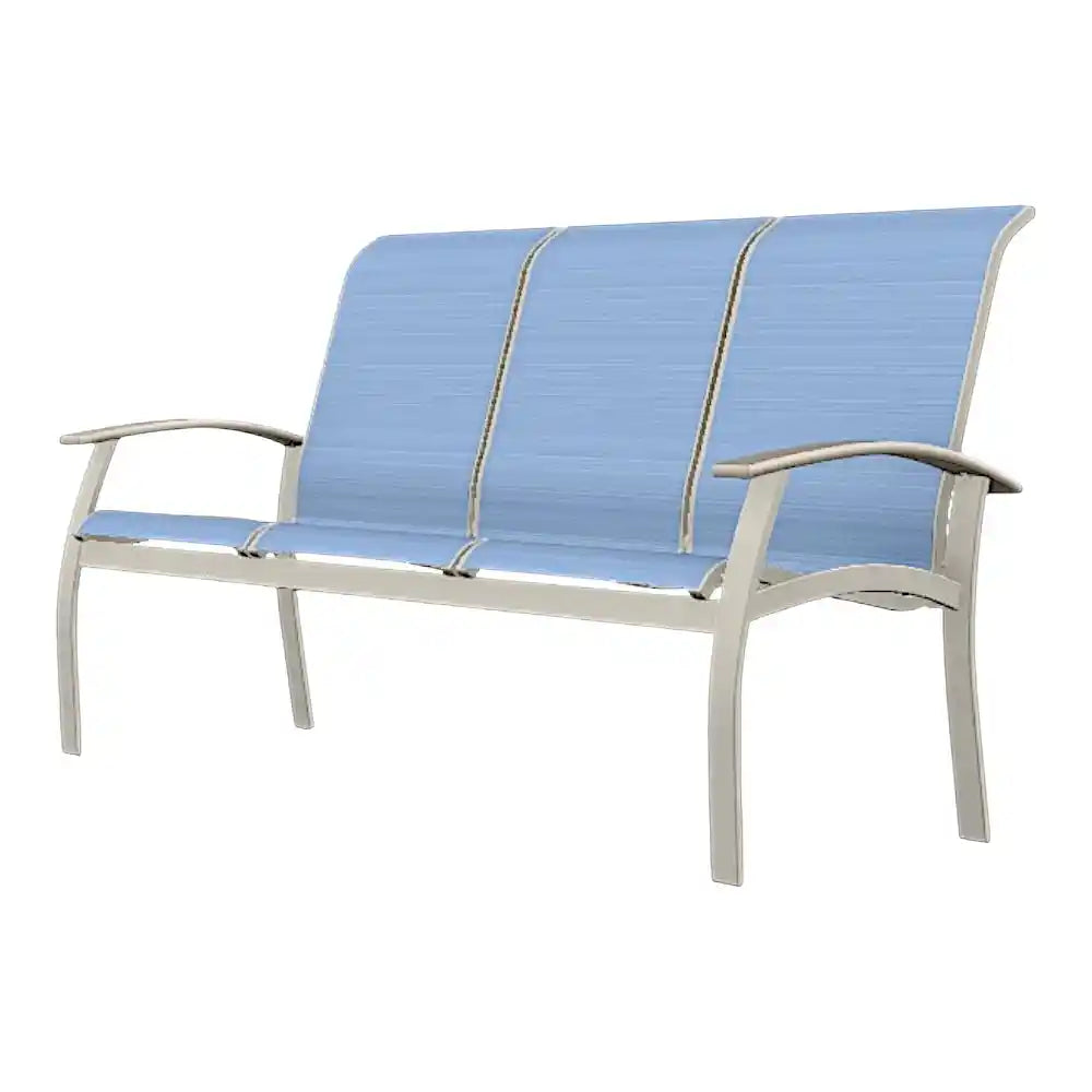 Belle Isle MGP Sling 3-Seat Outdoor Sofa