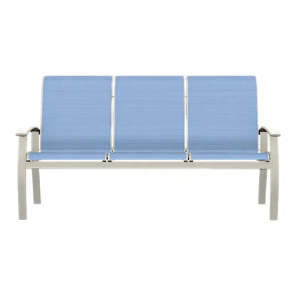 Belle Isle MGP Sling 3-Seat Outdoor Sofa