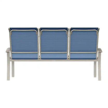 Belle Isle MGP Sling 3-Seat Outdoor Sofa
