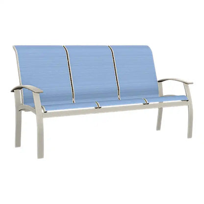 Belle Isle MGP Sling 3-Seat Outdoor Sofa