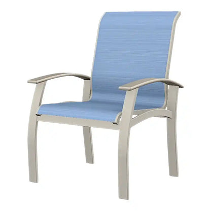 Belle Isle MGP Sling Outdoor Arm Chair