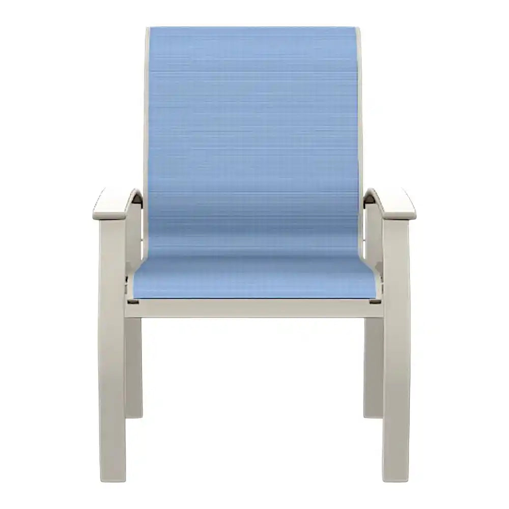 Belle Isle MGP Sling Outdoor Arm Chair