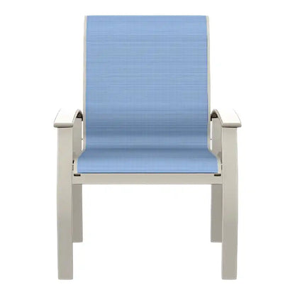 Belle Isle MGP Sling Outdoor Arm Chair