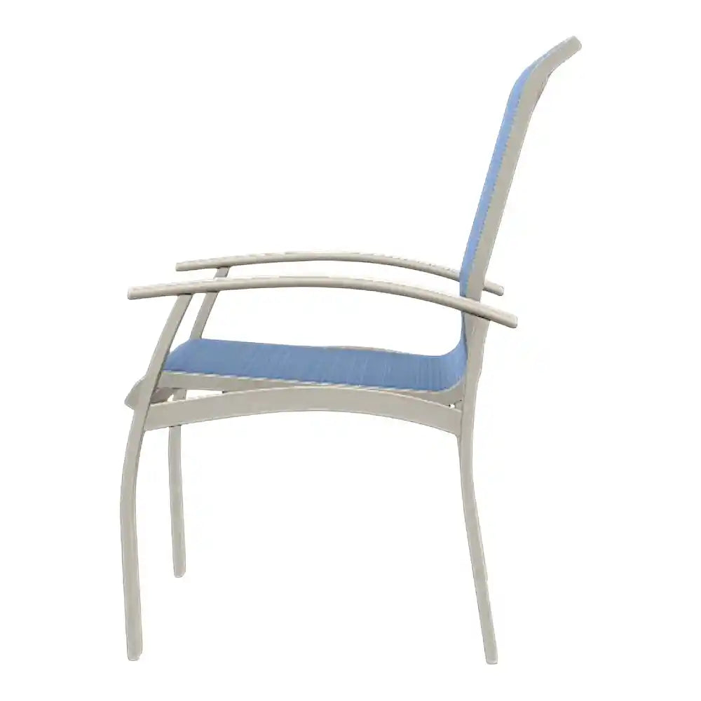 Belle Isle MGP Sling Outdoor Arm Chair