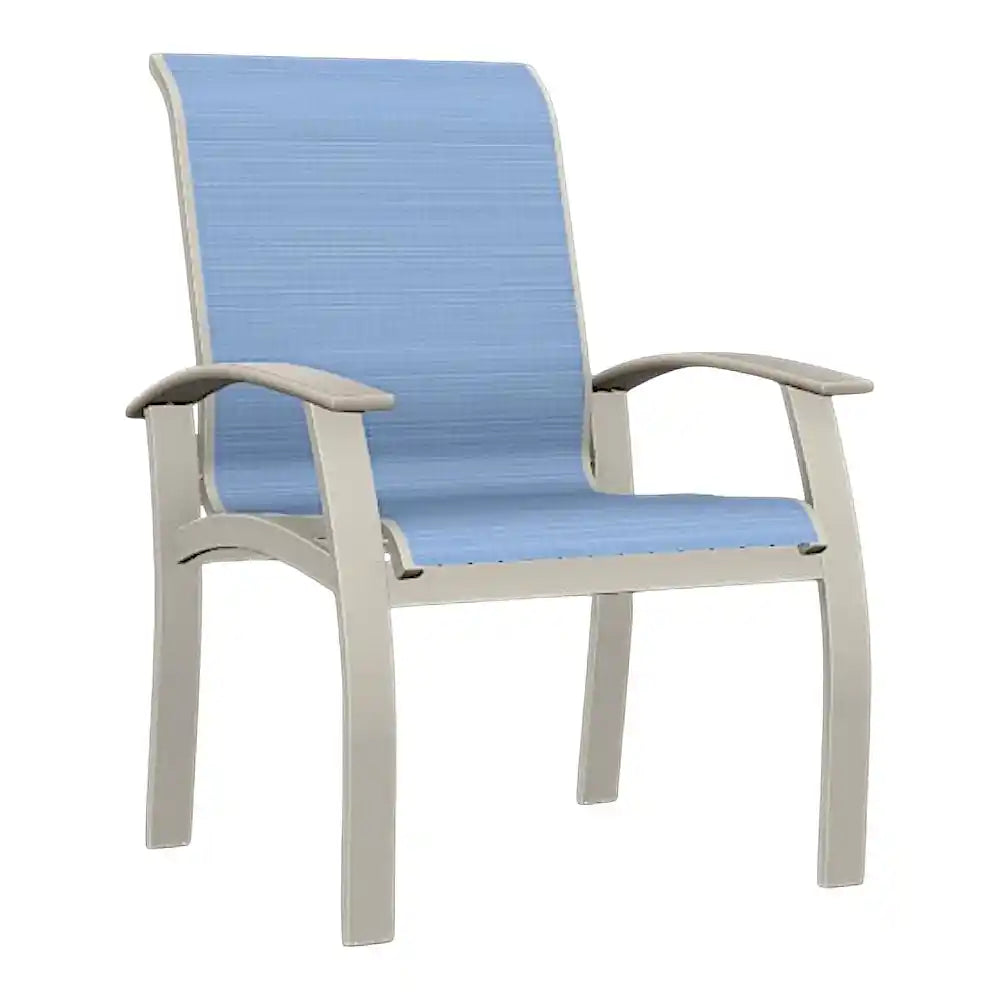 Belle Isle MGP Sling Outdoor Arm Chair