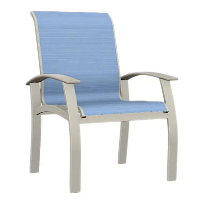 Belle Isle MGP Sling Outdoor Arm Chair