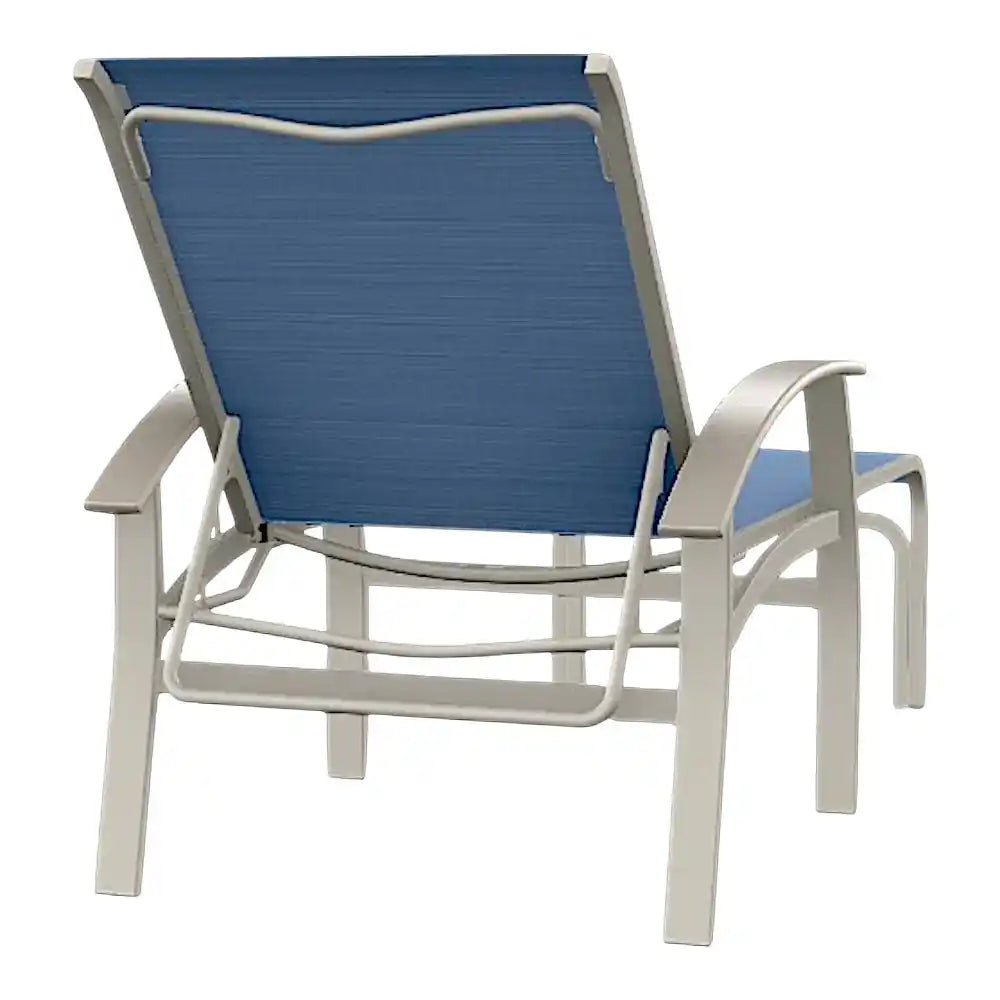 Belle Isle MGP Sling Four Position Lay-flat Outdoor Chaise