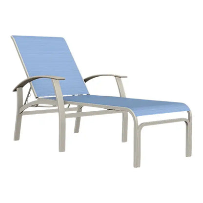 Belle Isle MGP Sling Four Position Lay-flat Outdoor Chaise