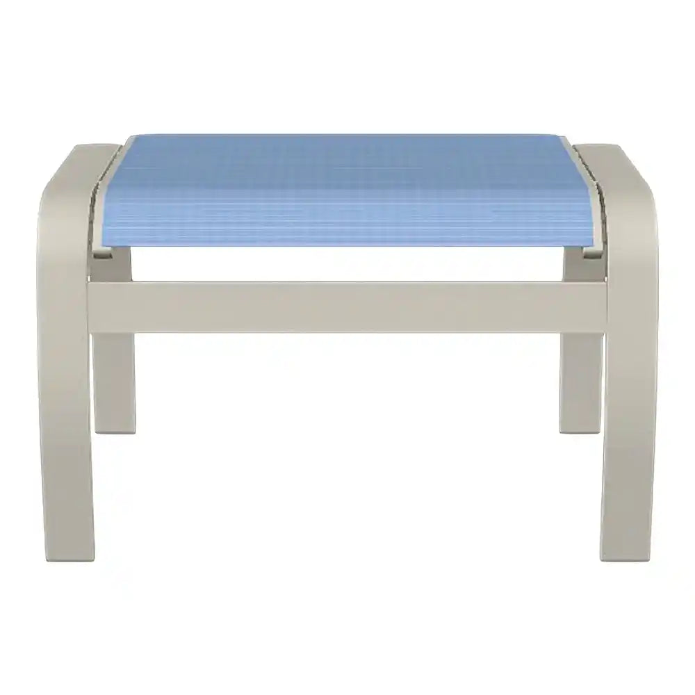 Belle Isle MGP Sling Outdoor Ottoman