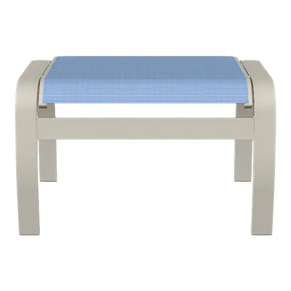Belle Isle MGP Sling Outdoor Ottoman