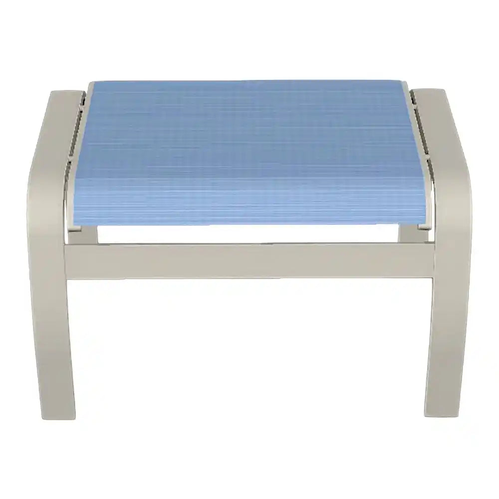 Belle Isle MGP Sling Outdoor Ottoman