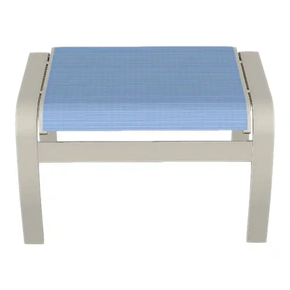 Belle Isle MGP Sling Outdoor Ottoman