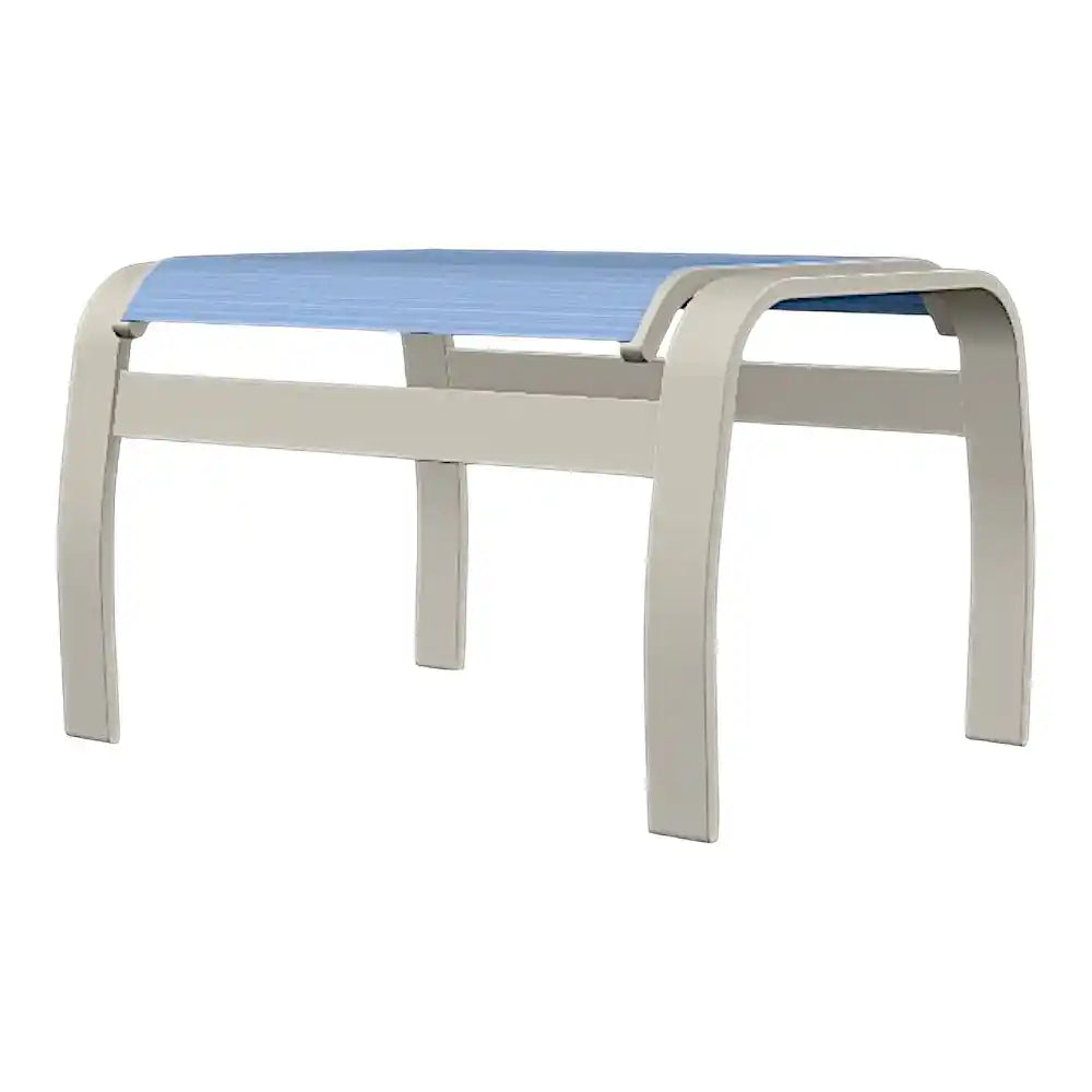 Belle Isle MGP Sling Outdoor Ottoman