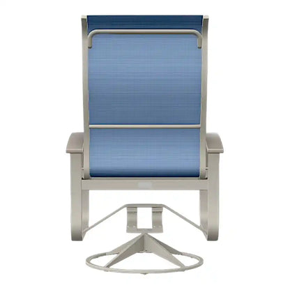 Belle Isle MGP Sling Supreme Swivel Outdoor Rocker