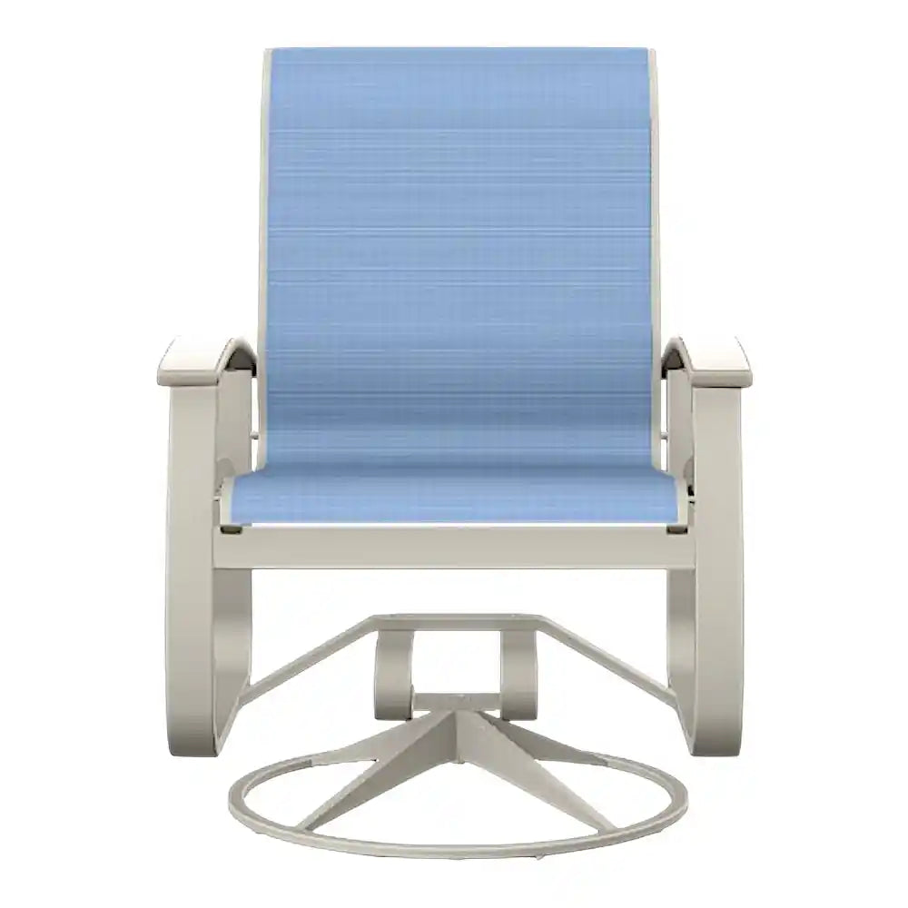 Belle Isle MGP Sling Swivel Outdoor Rocker