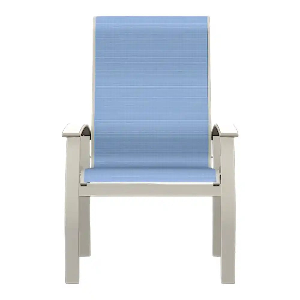 Belle Isle MGP Sling Supreme Outdoor Arm Chair