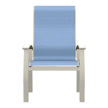 Belle Isle MGP Sling Supreme Outdoor Arm Chair