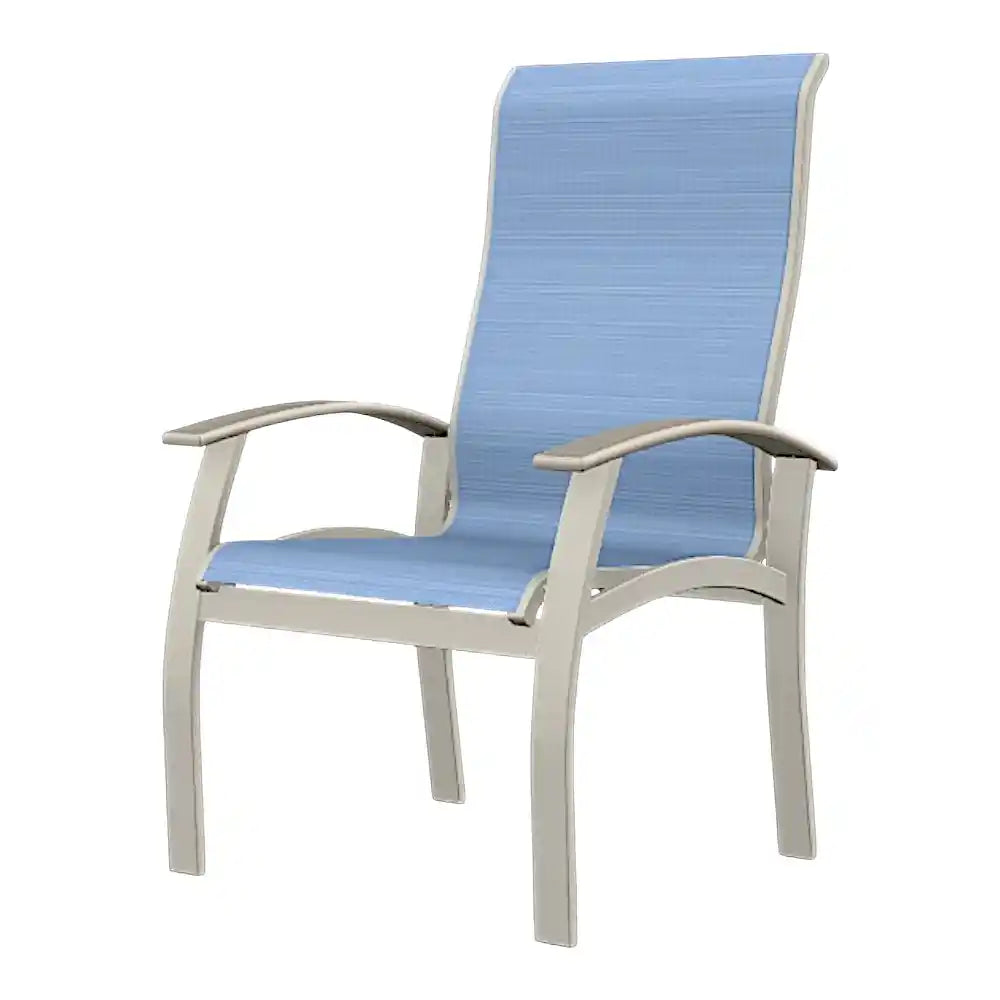 Belle Isle MGP Sling Supreme Outdoor Arm Chair
