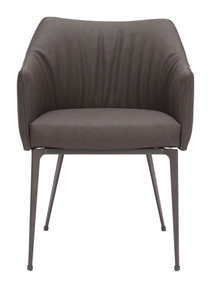 Belmont Faux Leather Dining Chair