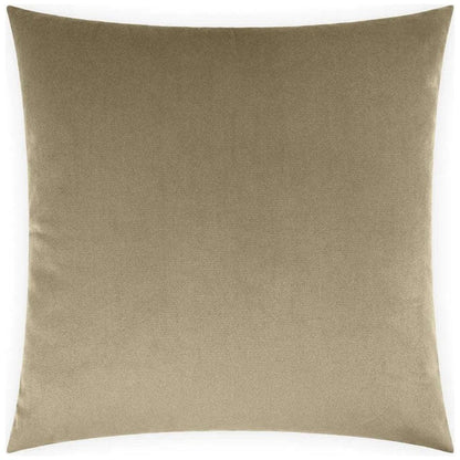 Belvedere Driftwood Brown Throw Pillow Insert