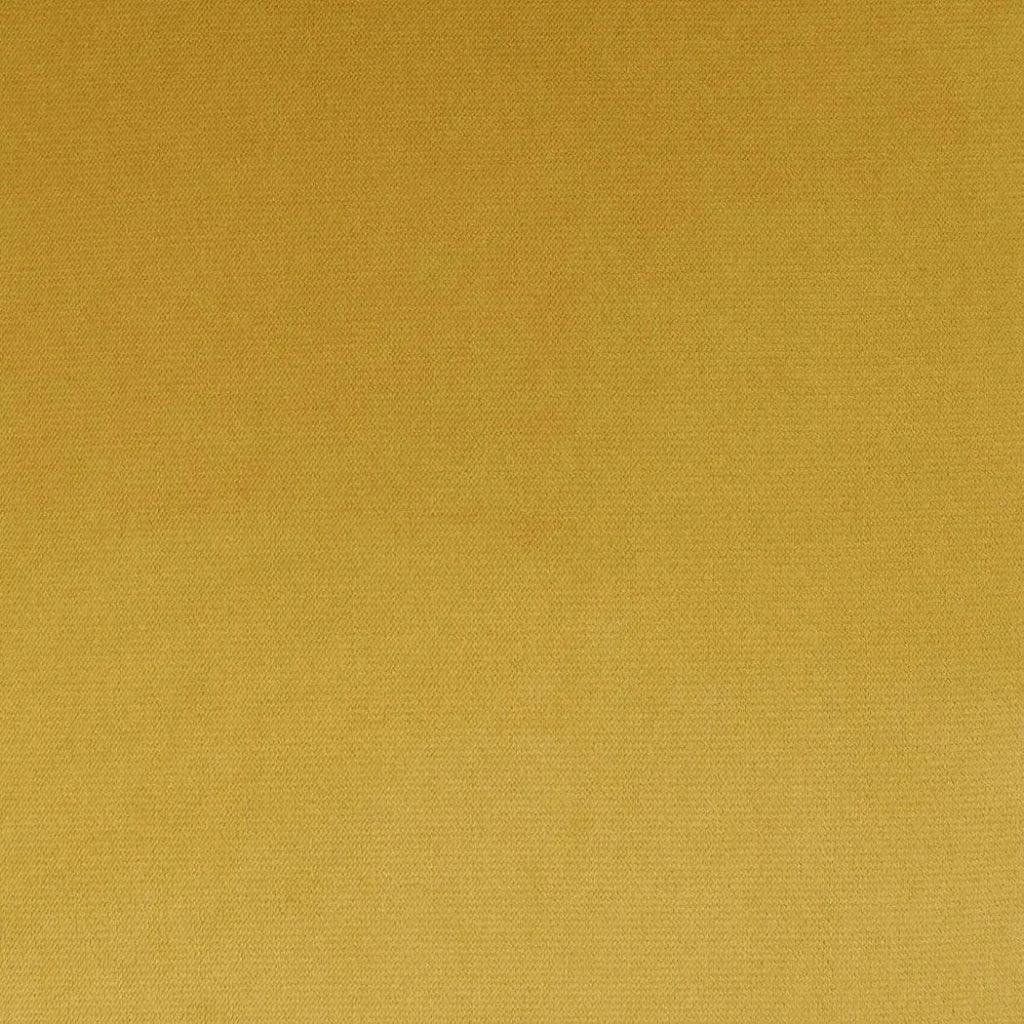 Belvedere Flange Curry Gold Throw Pillow Insert