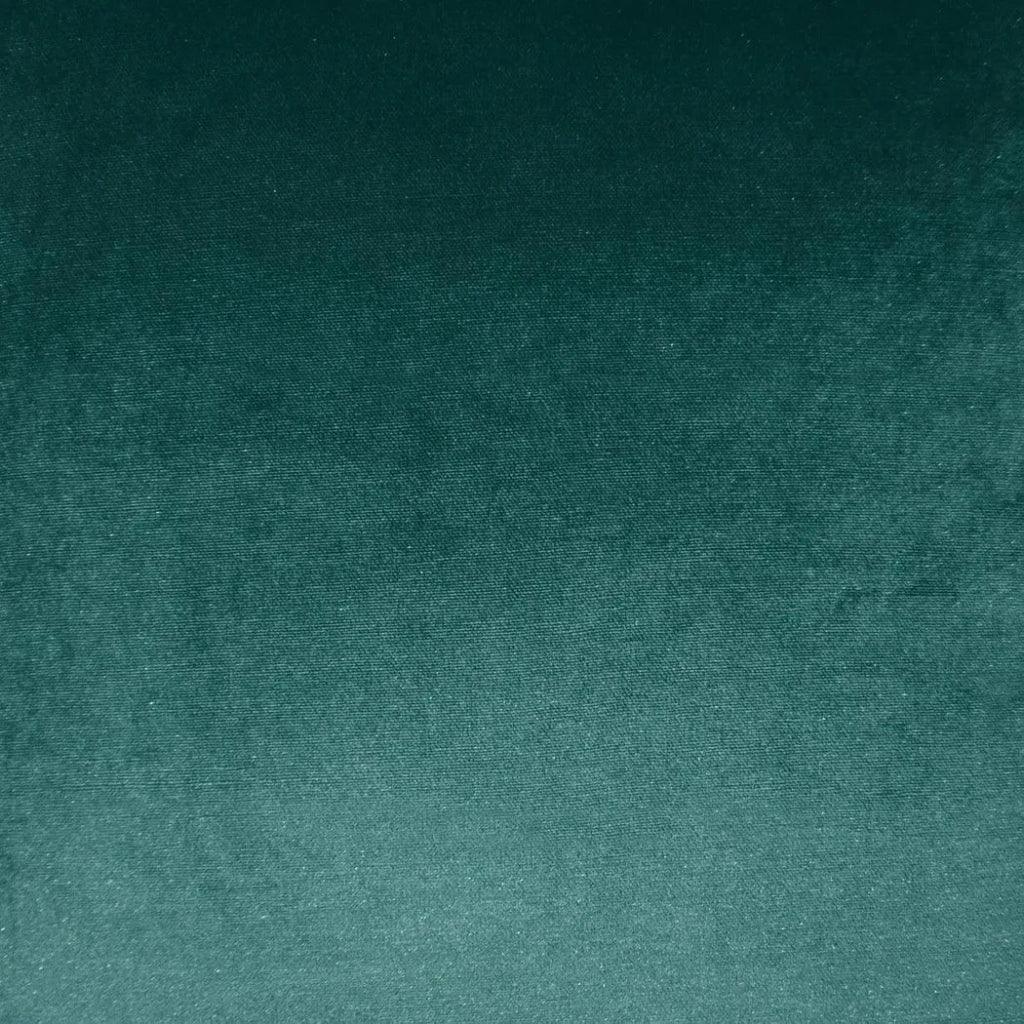 Belvedere Flange Laguna Teal Throw Pillow Insert