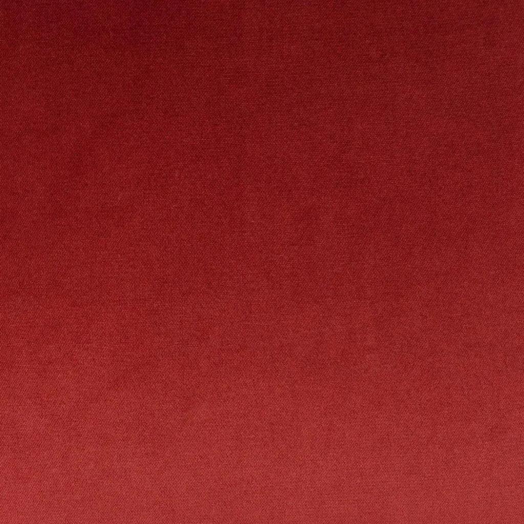 Belvedere Flange Sangria Red Throw Pillow Insert