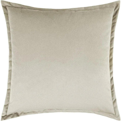 Belvedere Flange Throw Pillow With Insert