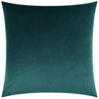 Belvedere Laguna Teal Throw Pillow Insert