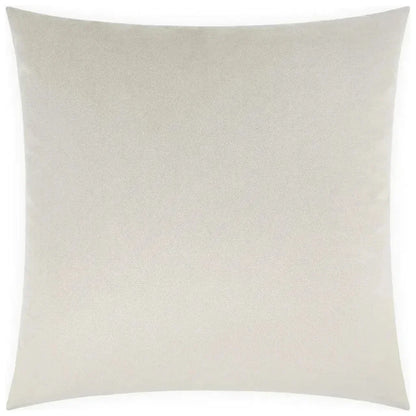 Belvedere Marshmallow Off-White Throw Pillow Insert