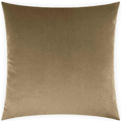Belvedere Otter Coffee Brown Throw Pillow Insert