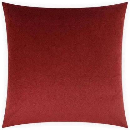 Belvedere Sangria Red Throw Pillow Insert