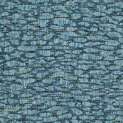Bengal Biscay Abstract Blue Large Throw Pillow Insert