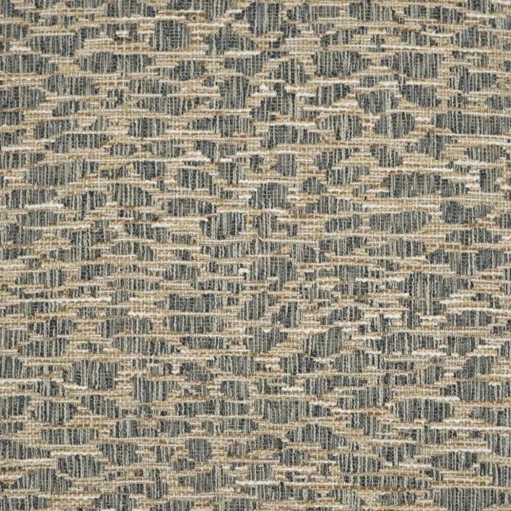 Bengal Flint Abstract Slate Large Throw Pillow Insert