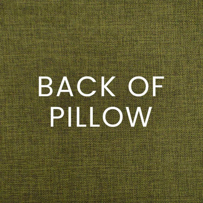 Bequest Gold Throw Pillow With Insert