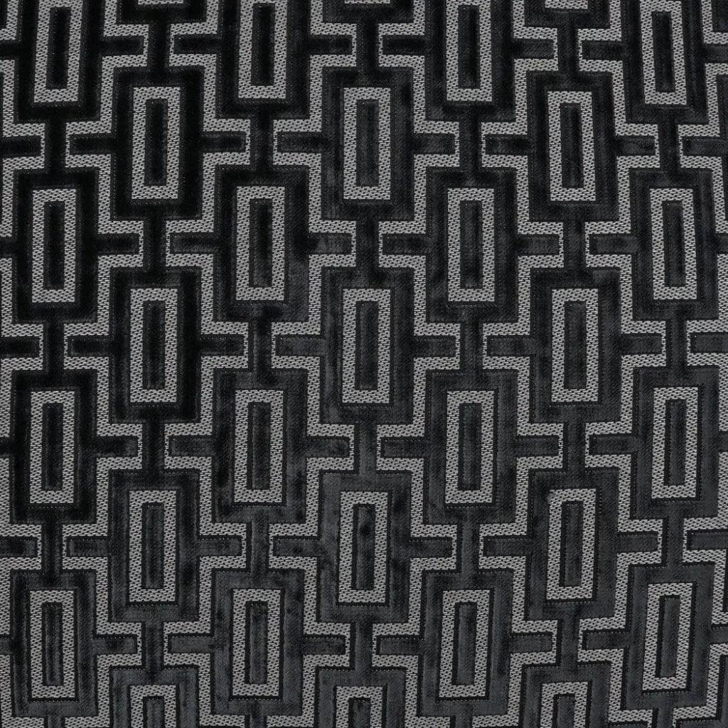 Bergman Onyx Black Large Throw Pillow Insert