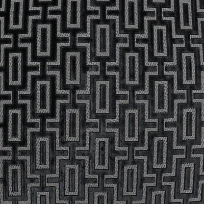 Bergman Onyx Black Large Throw Pillow Insert