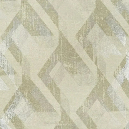 Berto Platinum Green Throw Pillow Insert