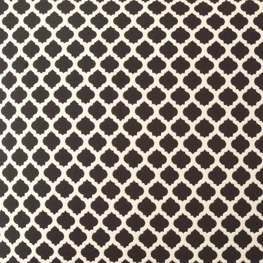 Beth Black Throw Pillow With Insert