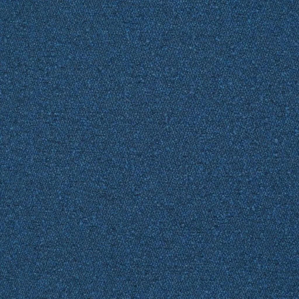 Beyond Blue Solid Blue Large Throw Pillow Insert