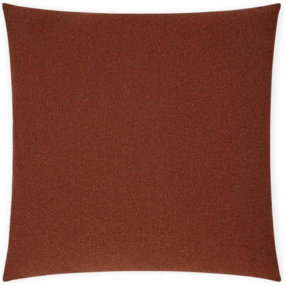 Beyond Salsa Solid Red Large Throw Pillow Insert