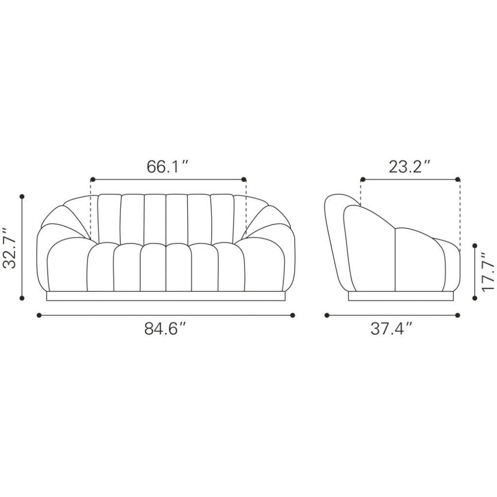 Bhutan Modern Sofa