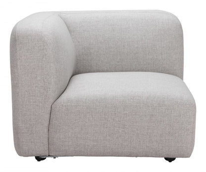 Biak Modern Corner Chair