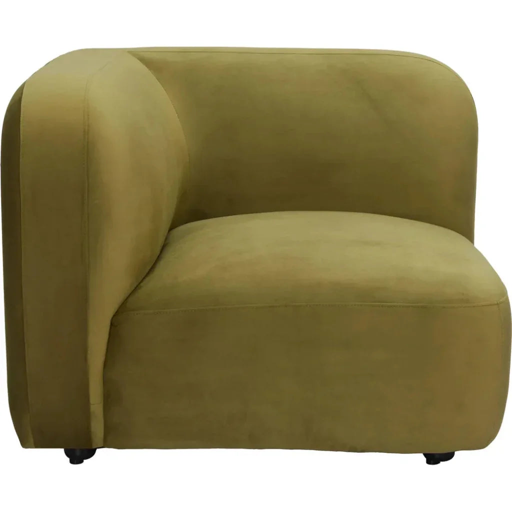 Biak Modern Corner Chair