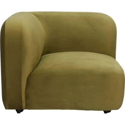 Biak Modern Corner Chair