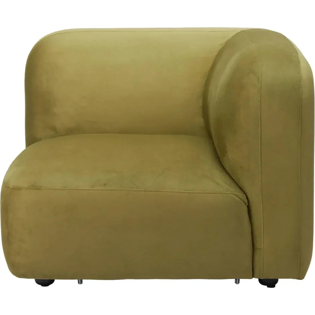 Biak Modern Corner Chair